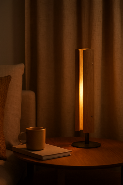 LEDA Collection-Table Lamp - Image 3