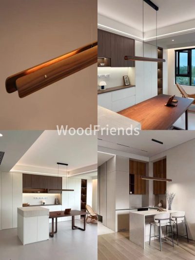 LEDA Collection-Pendant Lamp - Image 2