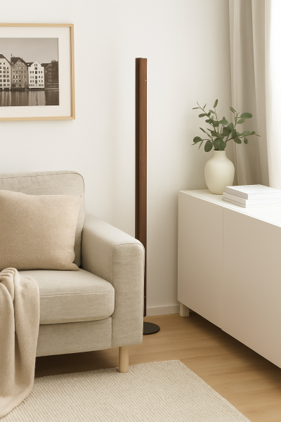 LEDA Collection-Floor Lamp - Image 3