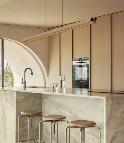 LEDA Collection-Pendant Lamp - Image 5